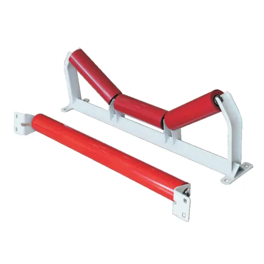 Conveyor Belt Trough Idler Rol