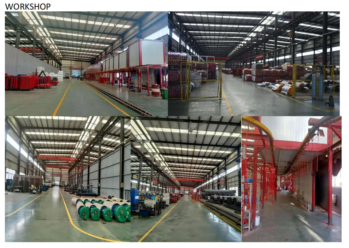 Return Spiral Roller with Bracket