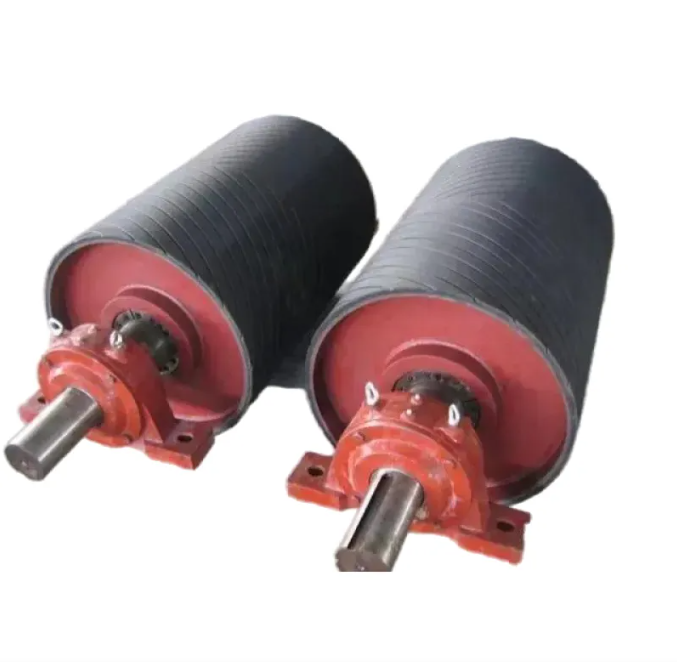 Top Cement Industry Drums: The Core of Bulk Material Handling in Cement Production