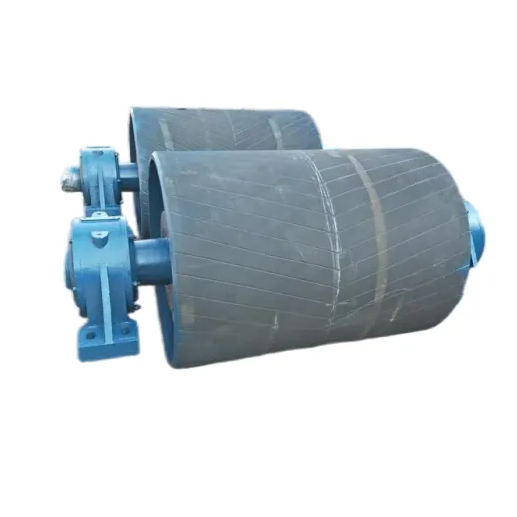 Conveyor Belt Pulley with Herr