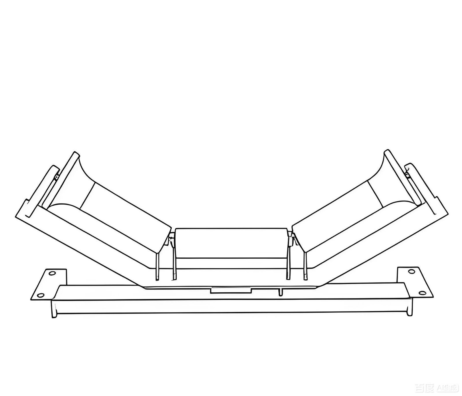 Bulk cargo terminal conveyor pulley: an invisible engine driving global trade