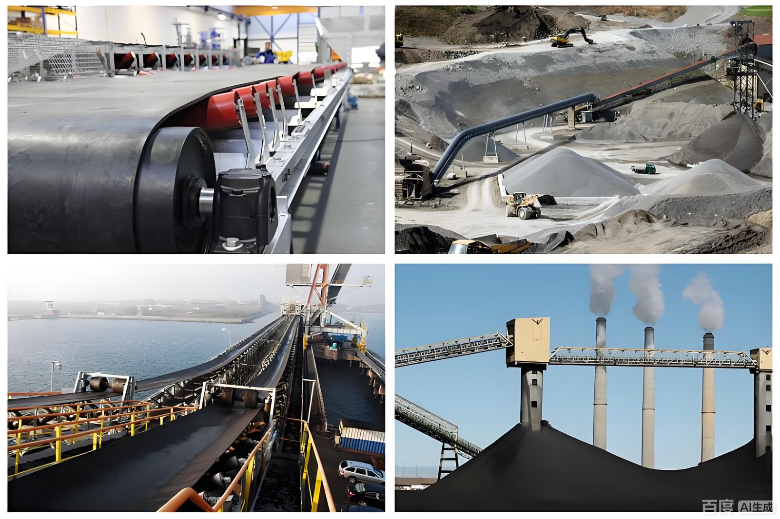 The Complete Guide to Selecting and Applying Buffer Rollers for Conveyor Systems