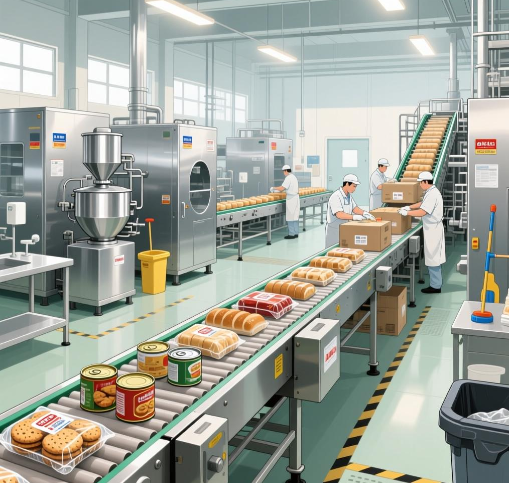 Key Components of Belt Conveyors for Logistics Systems: An In-Depth Guide