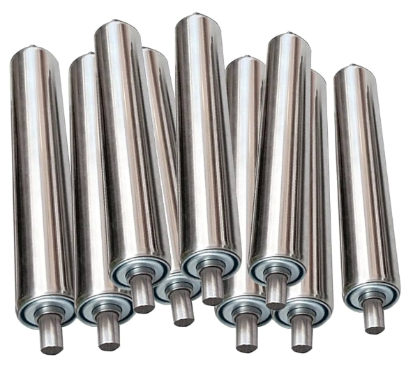 Stainless Steel Conveyor Idler