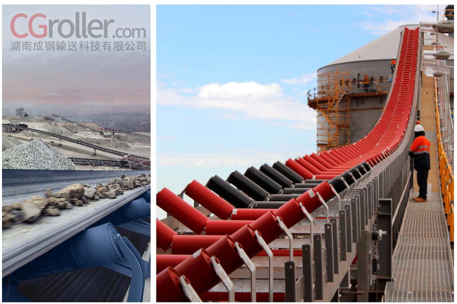 The Belt Conveyor System: A Comprehensiv